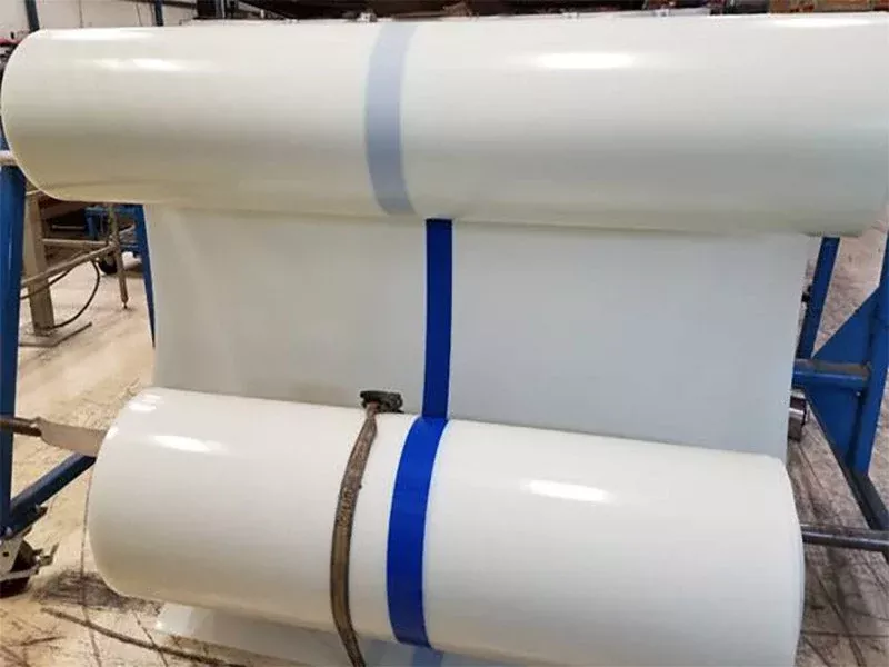Bulk High Density Polyethylene - Per Running Foot