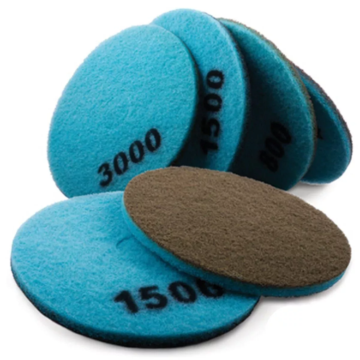 Burnishing Pads