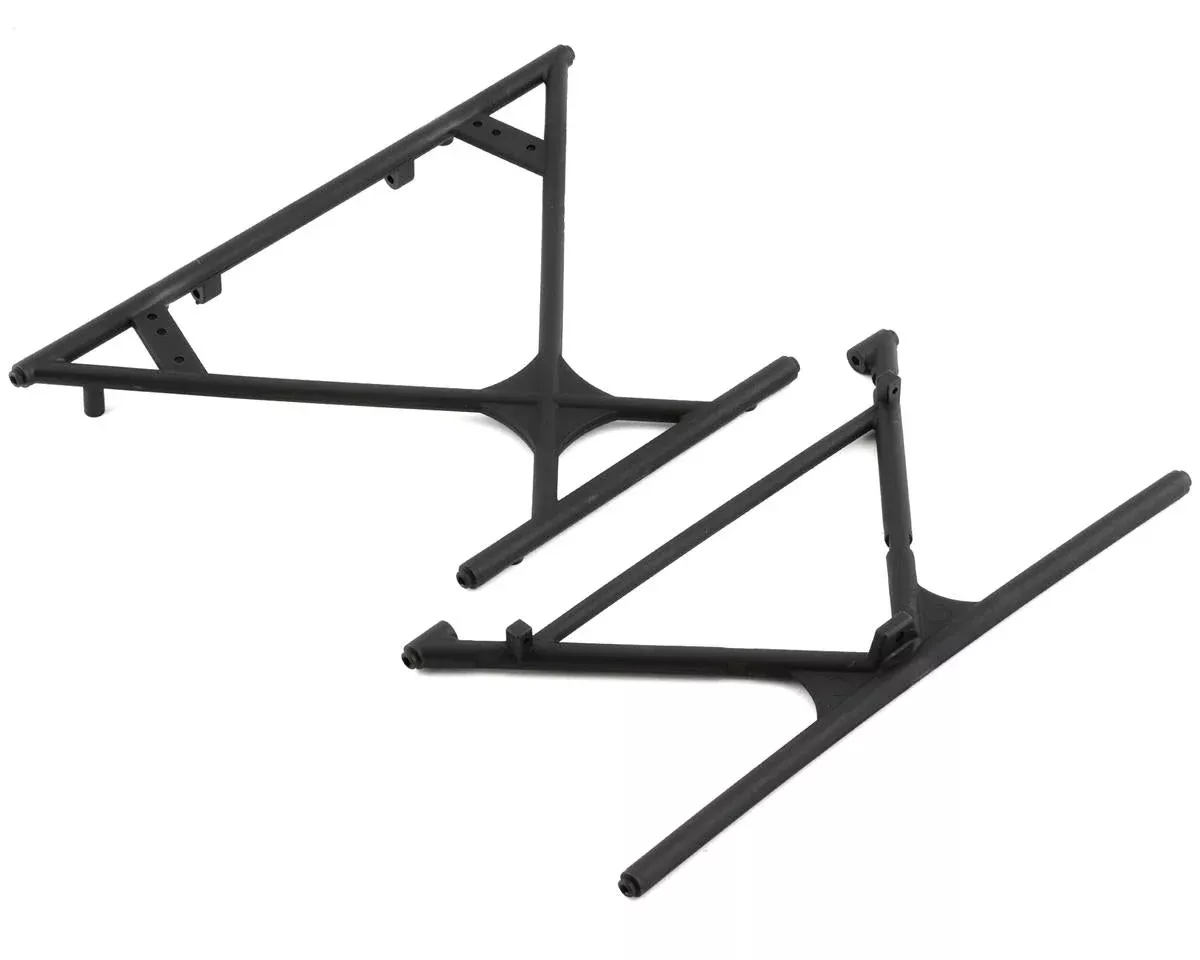 Cage Hood Radiator Mount for Hammer Rey (LOS231089)