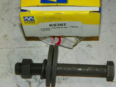 Camber Adjusting Kit Moog K-6367 nf
