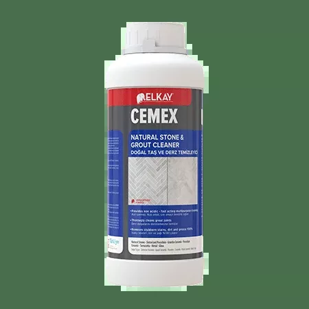 CEMEX Natural Stone & Grout Cleaner