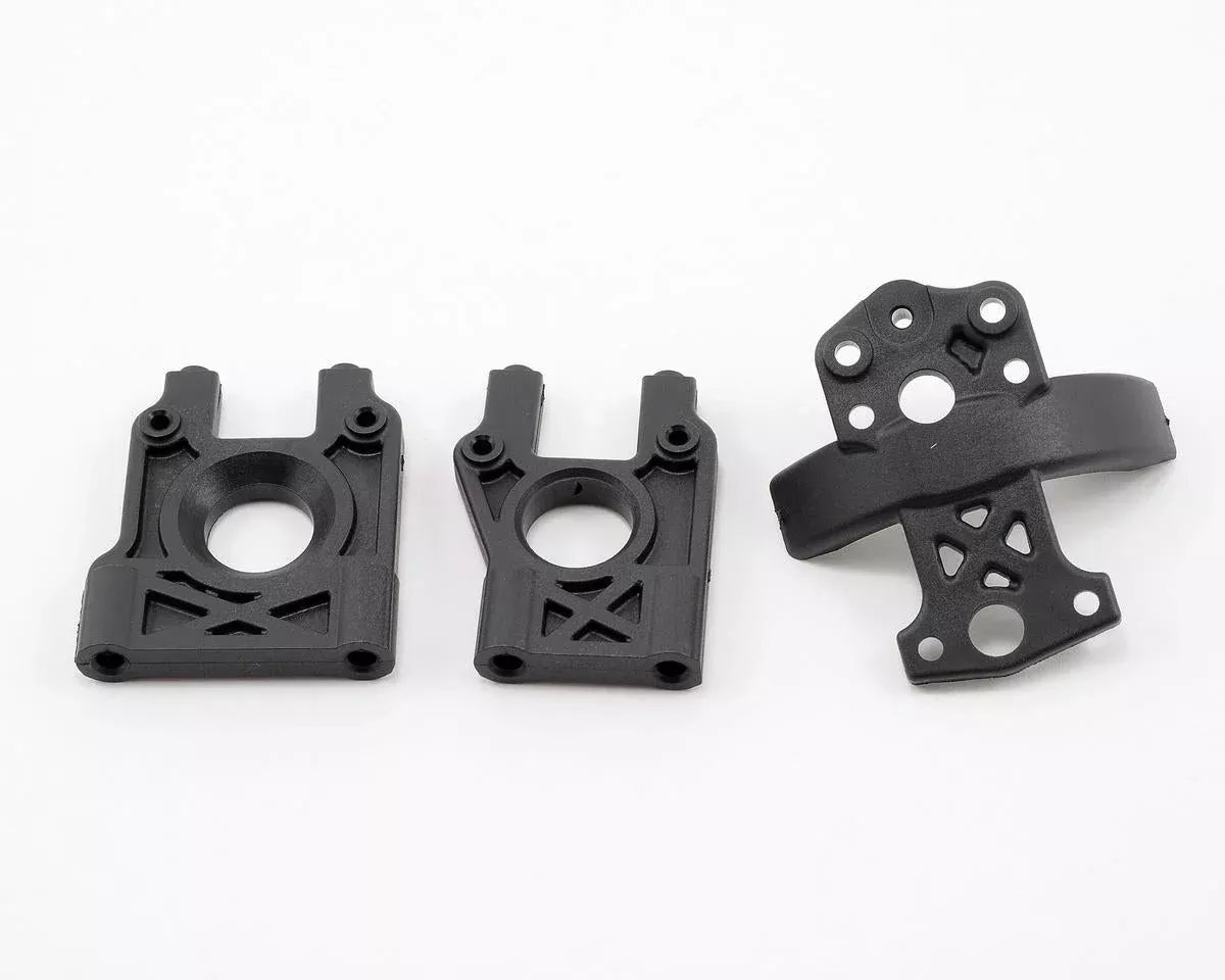 Center Differential Mount and Brace Set for 8IGHT 2.0 (LOSA4420)
