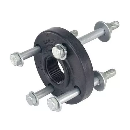 Center Flange Kit,Pump Ports 1 in.