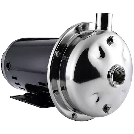 Centrifugal Pump,208 to 230/460VAC,SS