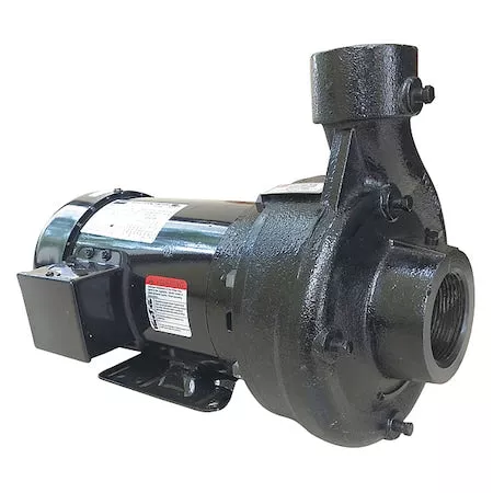 Centrifugal Pump,3 Ph,230/460VAC
