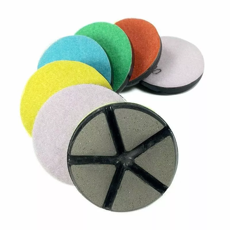 Ceramic Bonded Floor Pads
