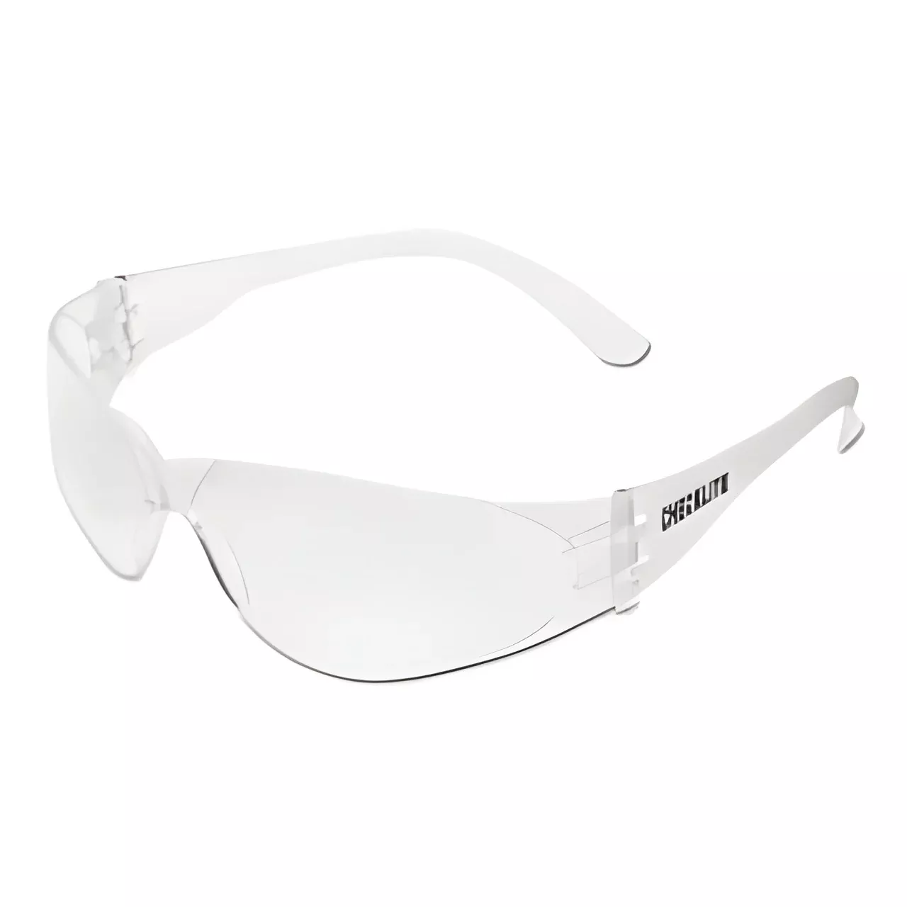 Checklite CL1 Frameless Safety Glasses - Pack of 80 – CL110AF – MCR Safety