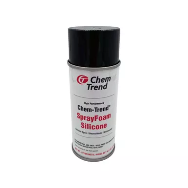 Chem-Trend Spray Foam Silicone MINI can