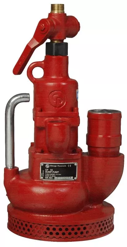 Chicago Pneumatics Sump Pumps