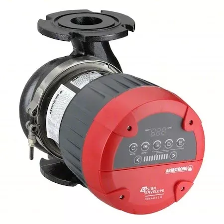 Circulating Pump,Flange,1/2hp,120VAC
