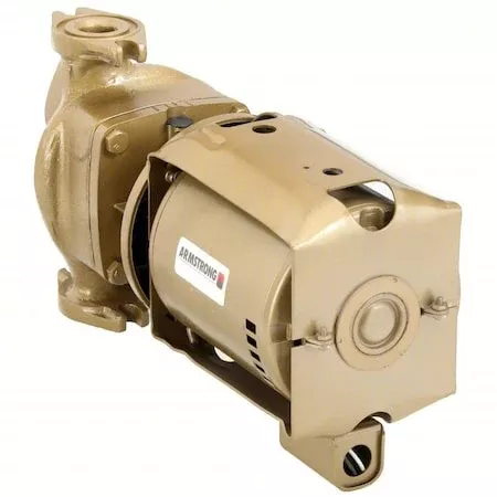 Circulating Pump,Flange,1/6hp,230VAC