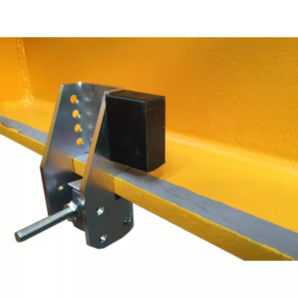 Clamp-on Beam End Stops (set of 2)