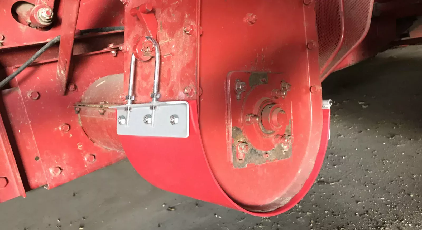 Clean Out Doors for Grain Elevators