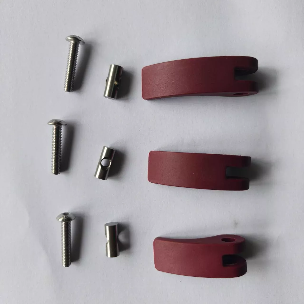Clip kit for MEKOH 18ft Telescoping Pressure Washer Wand