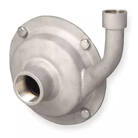 Cntrfug Pmp Hd,309 SStl,2hp,1 1/2in