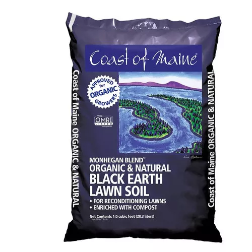 Coast Of Maine- Monhegan Blend- Garden Soil- 1 Cu Ft