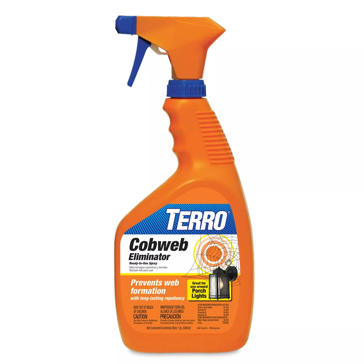 Cobweb Eliminator, Qt.