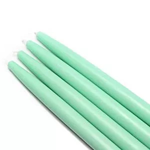 Colonial Candle- Classic Taper- 10"- Celery- Unscented