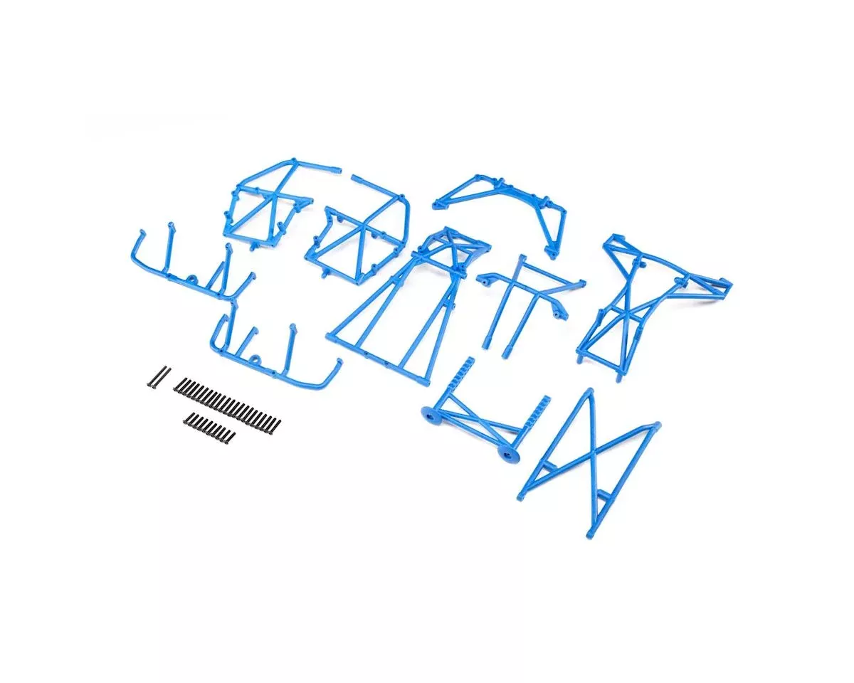 Complete Cage Set Blue for LMT (LOS241046)