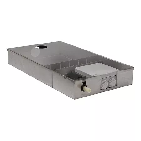 Condensate Removal Pump,SS,1 gal ,60 Hz