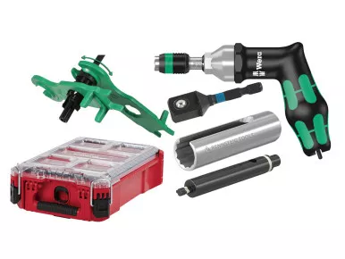 Connector Assembly MC4 Tool Kit