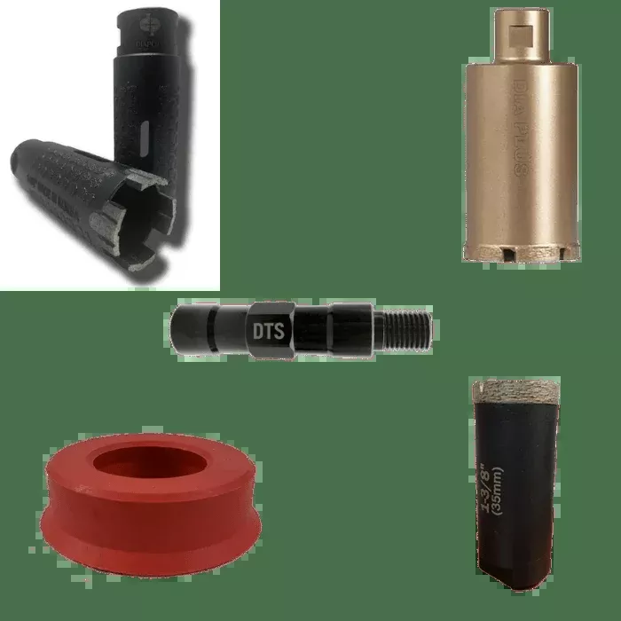 Core Bit Package