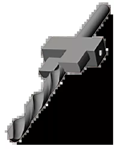 Counterbore Tool - 3/8"–16 with 1.375" - ¼" material thickness