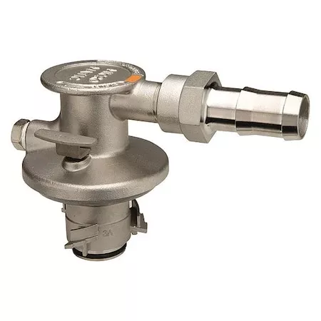Coupler,SSBody,90Outlet,3/4inButtress