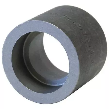 Coupling Coupling, 2″ Pipe, Socket Weld, Black Forged Steel, Class 3000