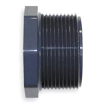 CPVC Reducer Bushing, Schedule 80, 1-1/2″ x 1″ Pipe Size, MNPT x FNPT