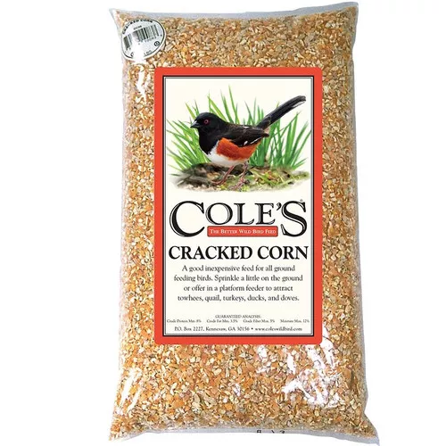 Cracked Corn- 20 Lb