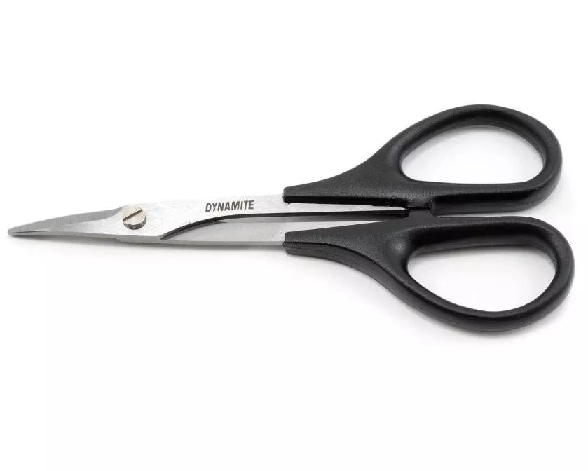 Curved Lexan Scissors (DYN2511)