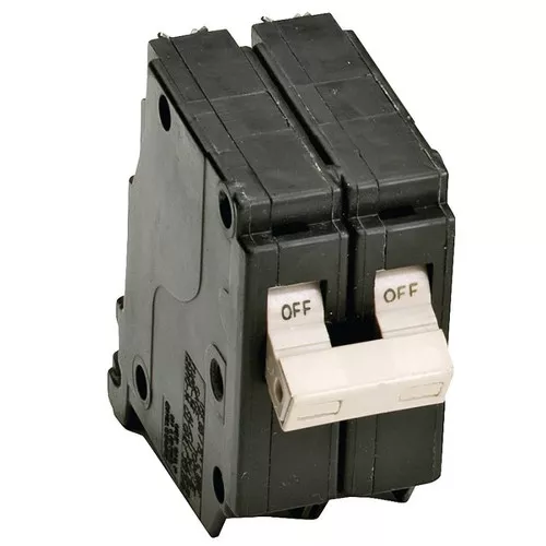 Cutler-Hammer- CH220- 20 Amp 2 Pole Circuit Breaker