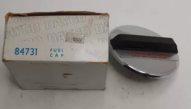 Dayco Gas Cap 84713 75-76 Buick Oldsmobile (See Descr for All Fitment)