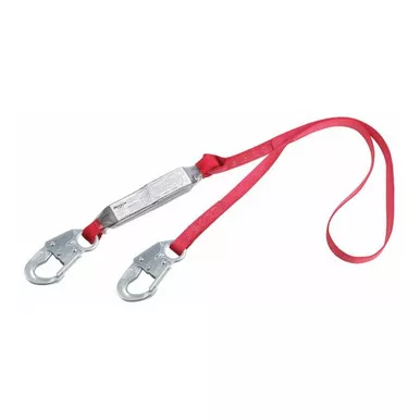 DBI-SALA Protecta Pro Pack Shock Absorbing Lanyard 1341001