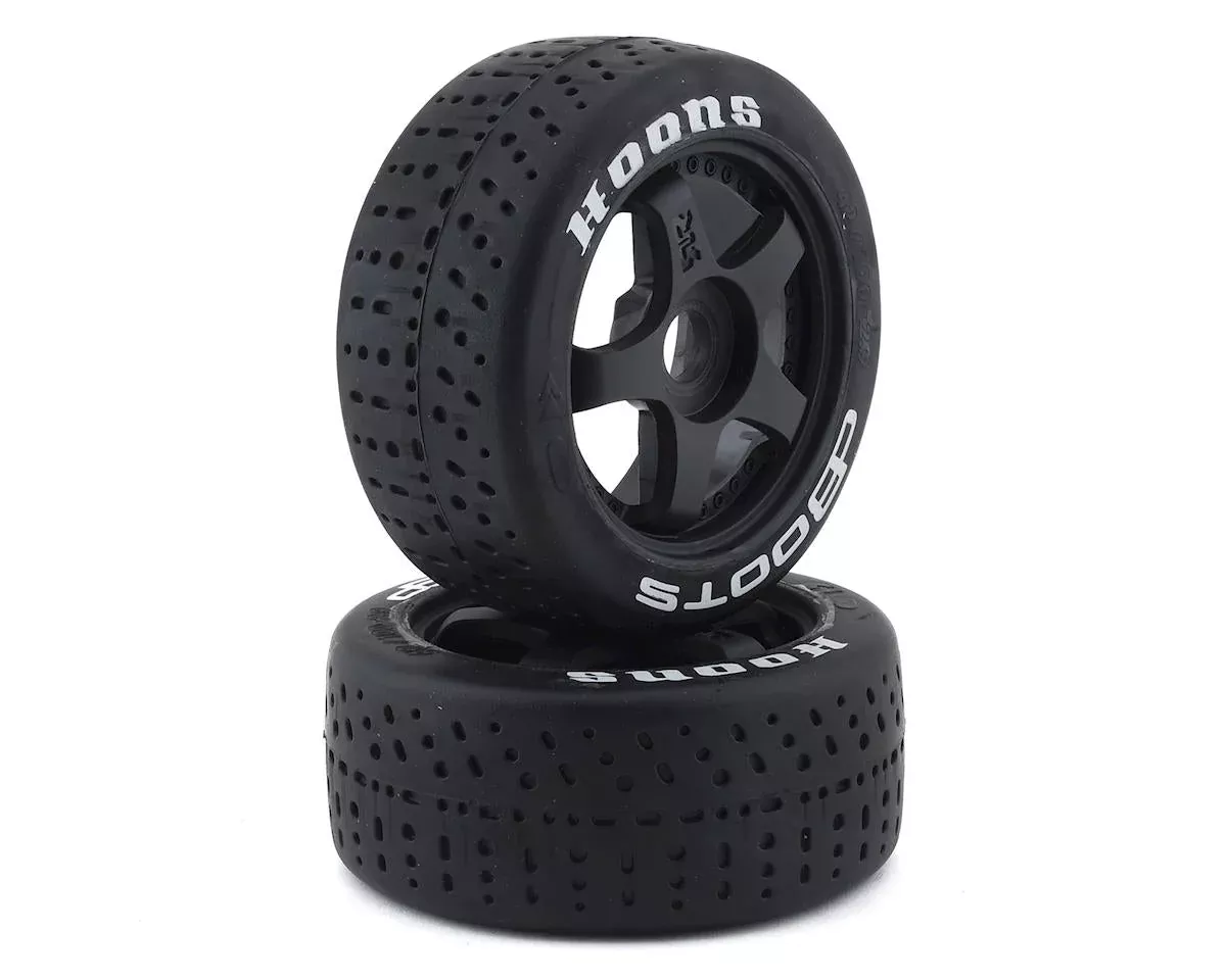 DBoots Hoons 42/100 2.9 Belted 5-Spoke (2) (ARA550062)