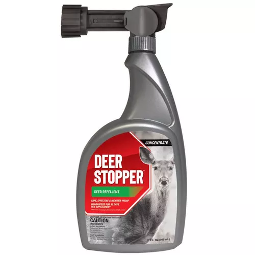 Deer Stopper- Hose End Sprayer- 32 Oz