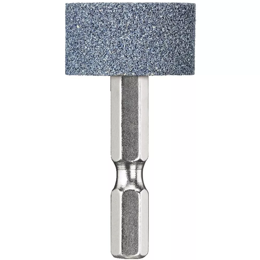 Dewalt Hp 1/2 In. D Aluminum Oxide Cylindrical Grinding Point Cylinder 1 Pk