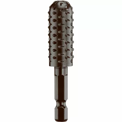 Dewalt Hp 1/2 In. D Steel Rotary Rasp Cylinder 1 Pk