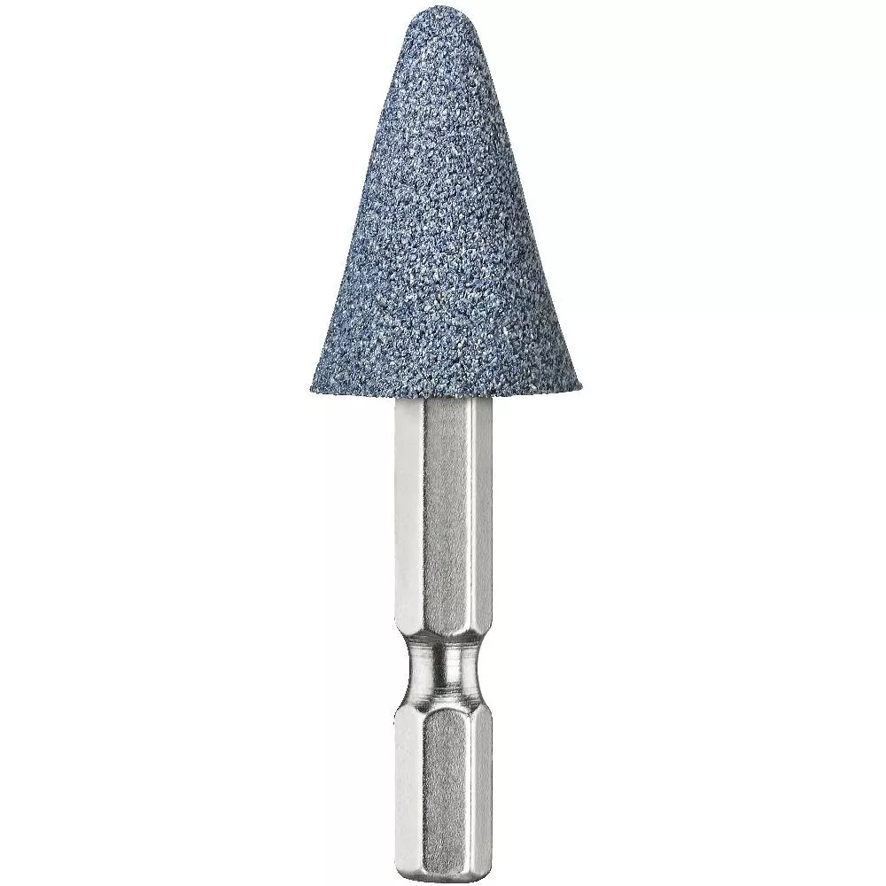 Dewalt Hp 3/4 In. D Aluminum Oxide Conical Grinding Point Conical 1 Pk