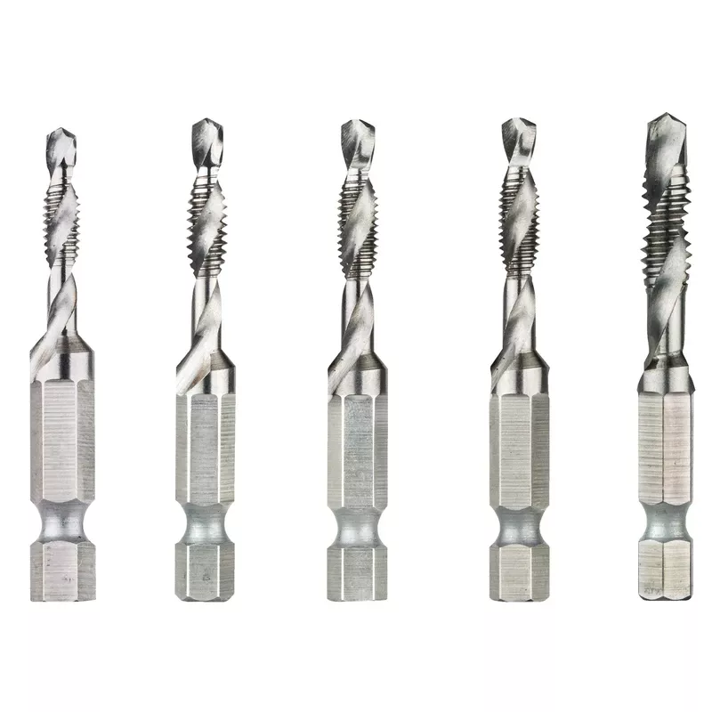 Dewalt Sae Drill And Tap Bit Set