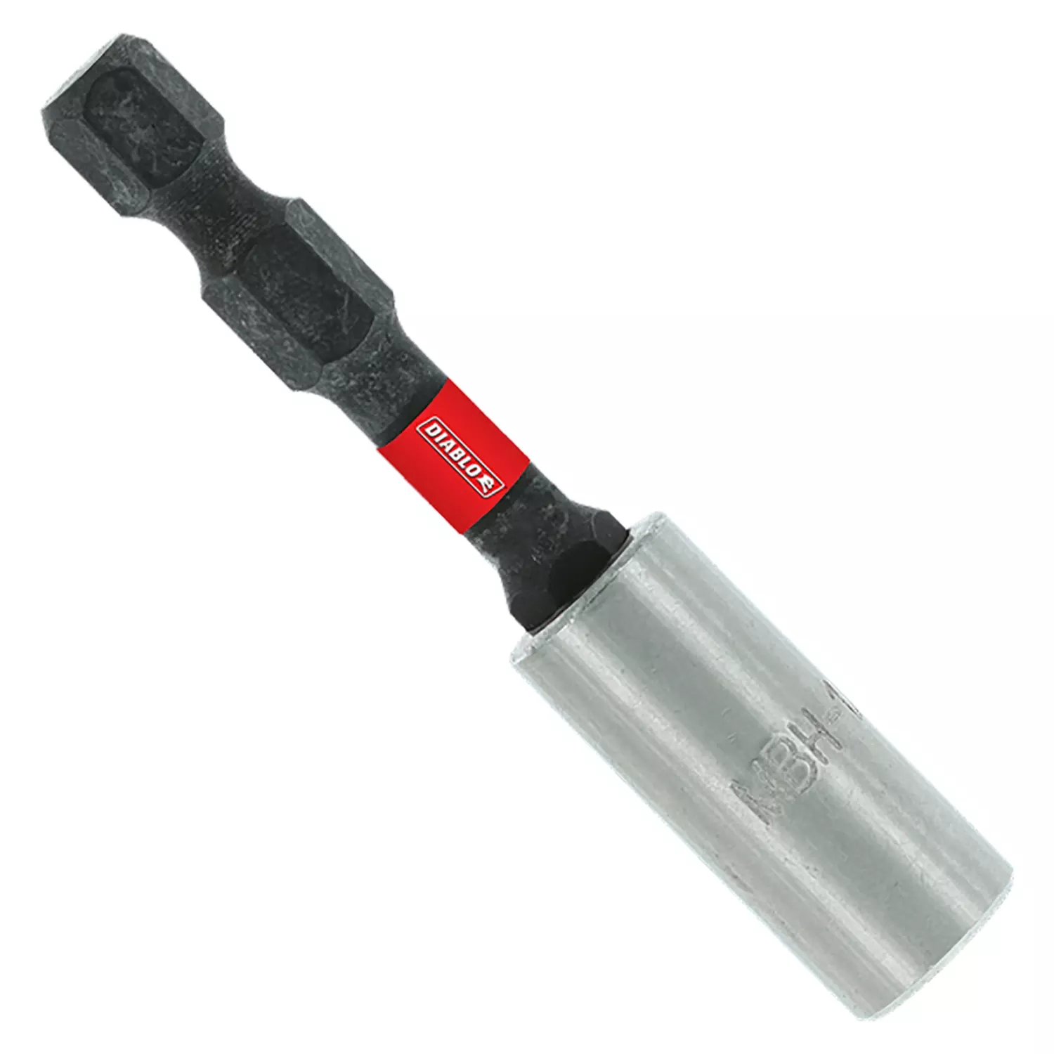 Diablo 3 In. L Magnetic Bit Holder Black Oxide 1 Pc
