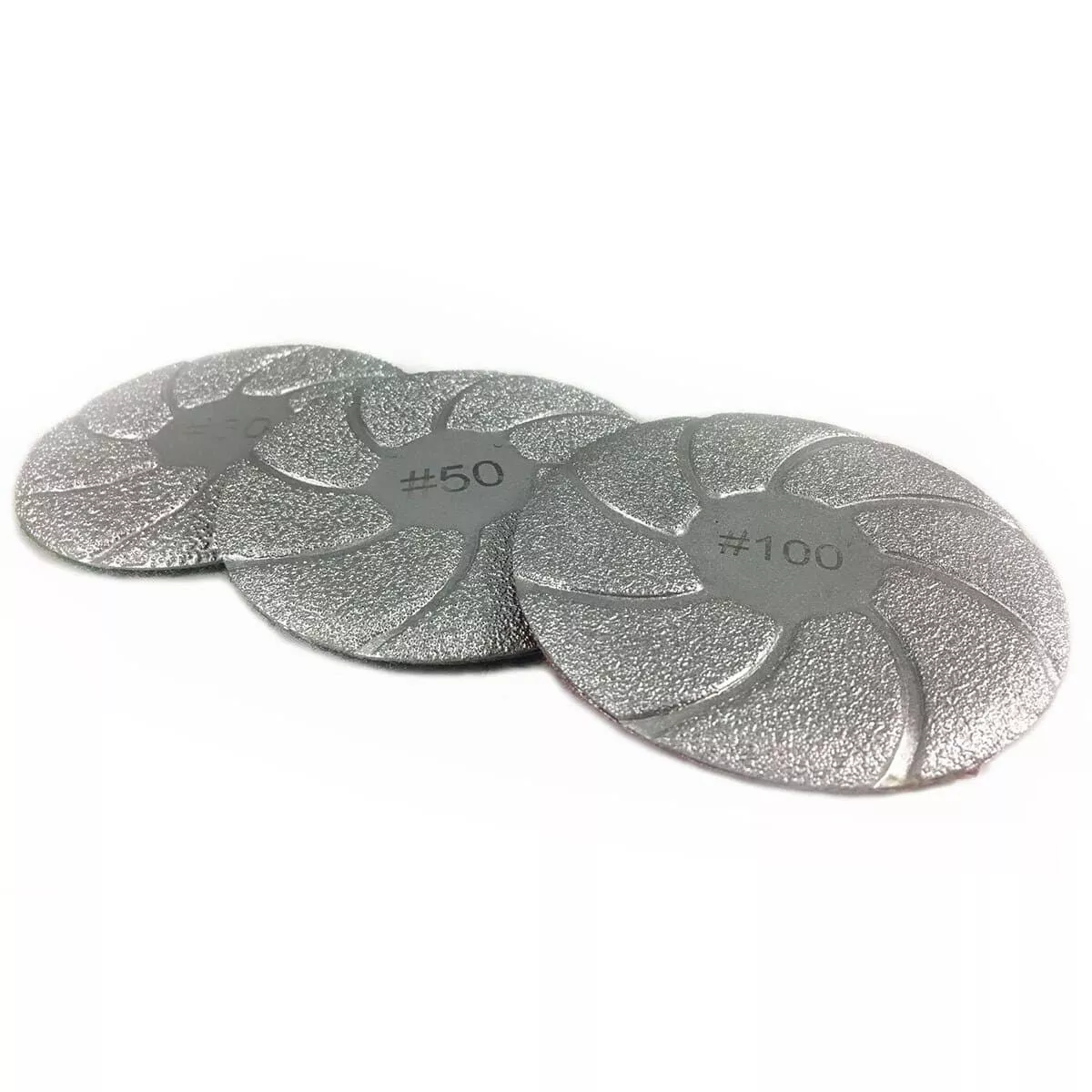 Diamond Brazed Lippage Pads