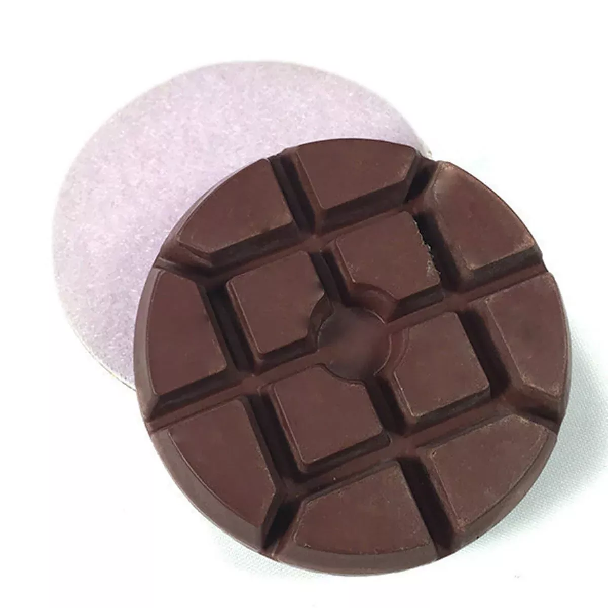 Diamond Marble Floor Polishing Pad- 3 inch