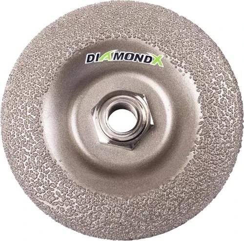 Diamond X Depressed Center Grinding Disc (Type 29)