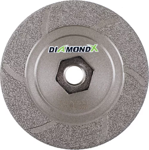 Diamond X Reversible Hard Face Grinding Wheel (Type 1)