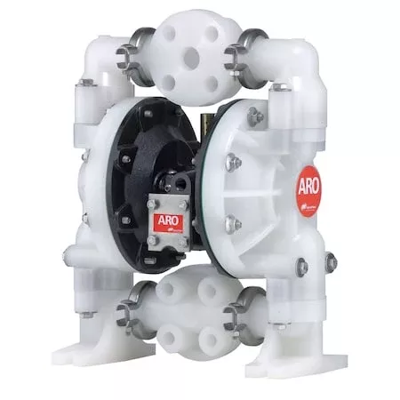 DiaphragmPump,1/4inNPT,Buna-N,47gpm