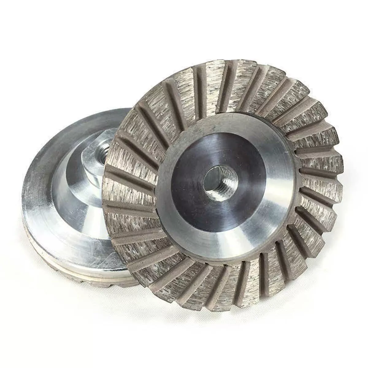 Diaplus Aluminum Cup Wheel