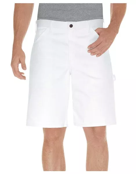 Dickies Relaxed Fit Utility Painter’s Shorts