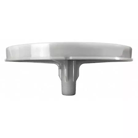 Diffuser,Medium Bubble Disc,5 In Dia